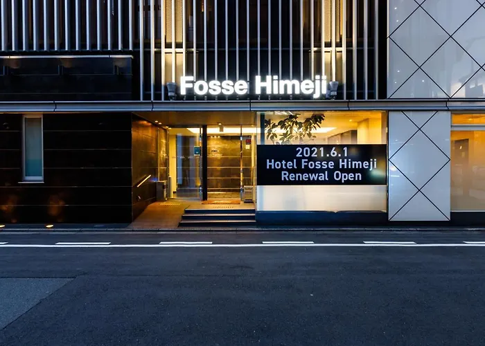 Hotel Fosse Himeji