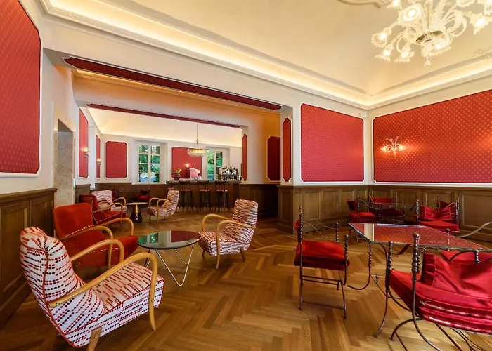 Hotel Villa Paradiso