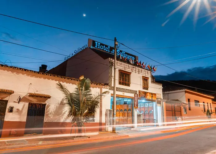 Hotel Salinero - Zipaquira