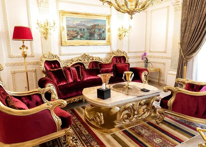 Royal Palace Luxury Hotel And Spa