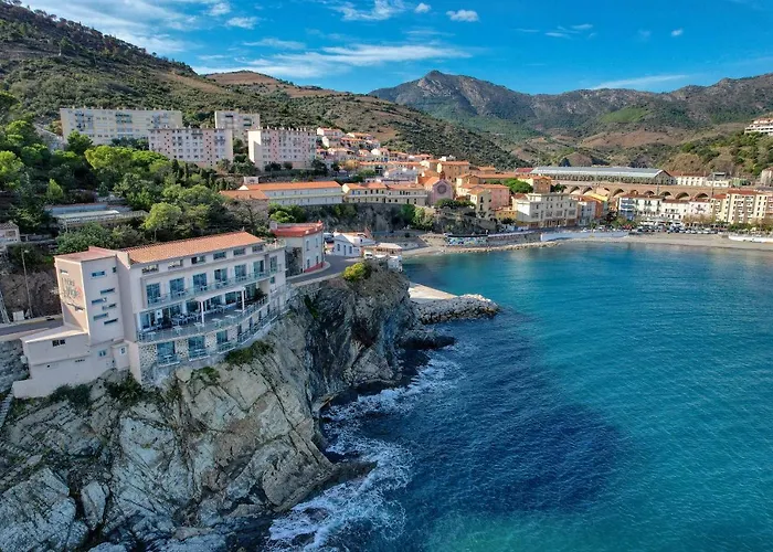 Hotel La Vigie - Face A La Mer