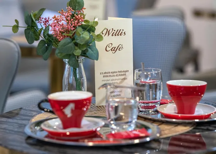 Willis Hotel Business & Wellness