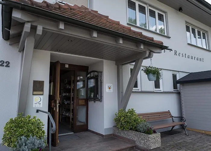 Gasthaus Hotel Kranz Laufenburg