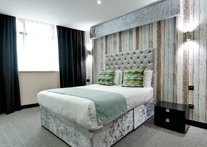 Print Works Hotel