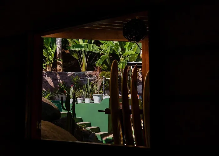 Sintonia Surf Hostel E Bar