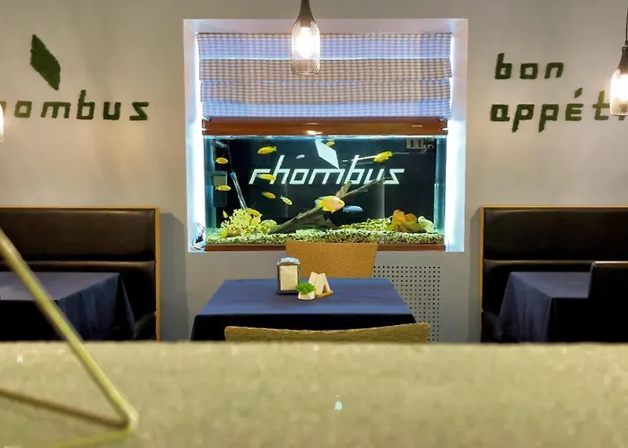 Rhombus Hotel