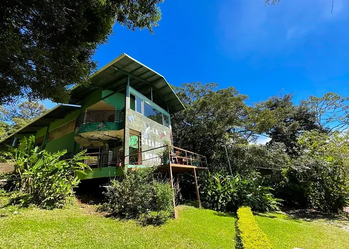 La Casa De La Montana
