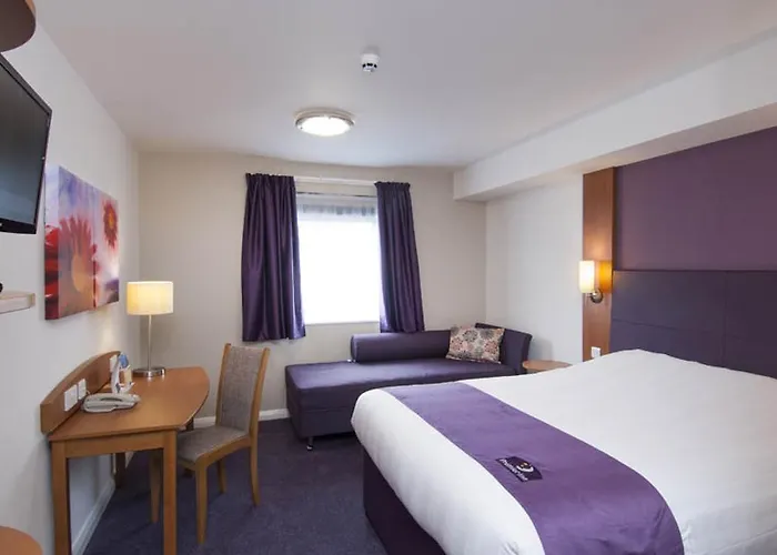 Premier Inn Shrewsbury Town Centre