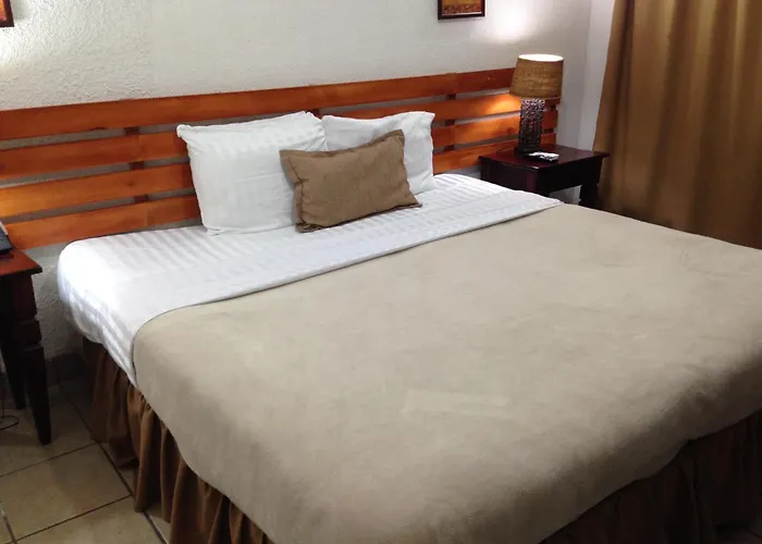 Hotel Mozonte