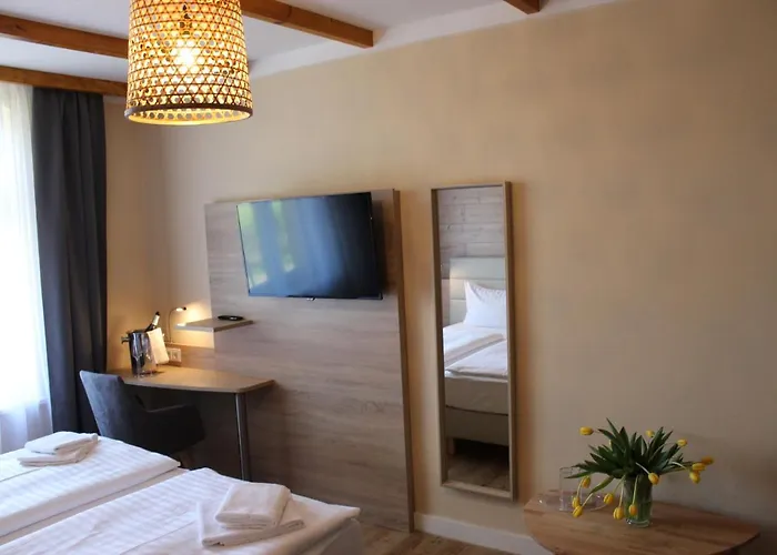 Hotel Sankt Georg