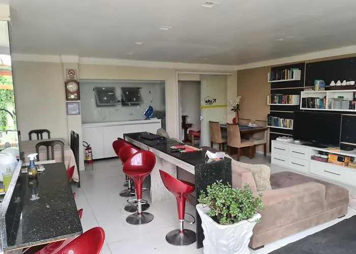 Hostel Ajbj Turismo