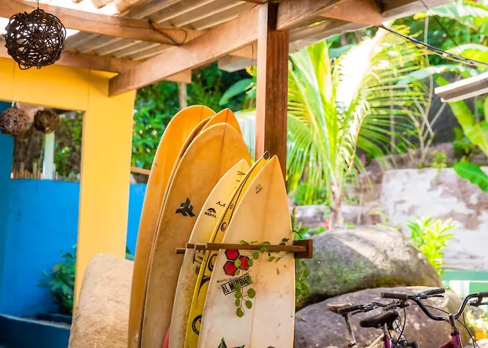 Sintonia Surf Hostel E Bar