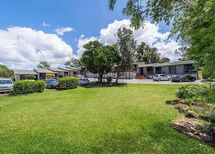 Fern Bay Motel