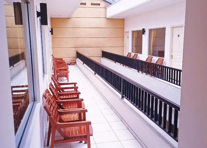 Hotel Flamboyan