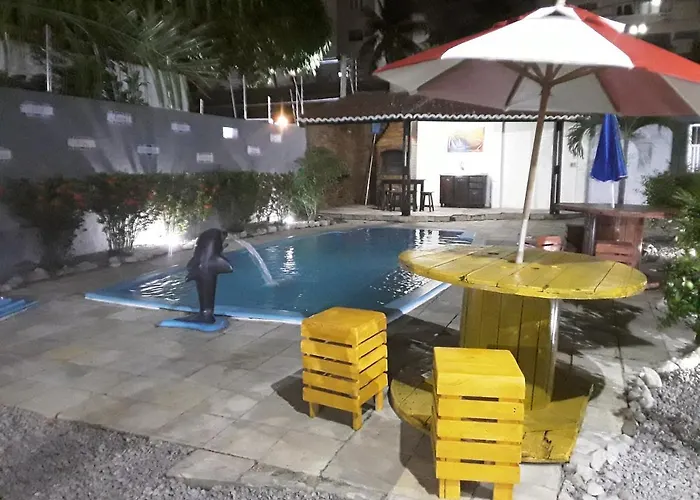 Hostel flor do Caribe