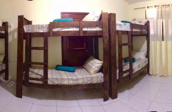 Hostel Flor Do Caribe