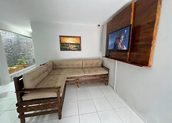 Hostel flor do Caribe