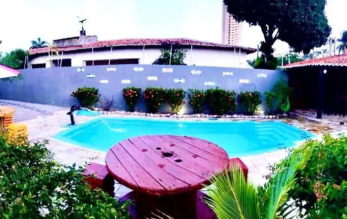 Hostel Flor Do Caribe