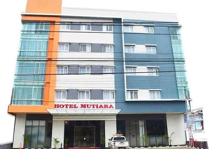 Hotel Mutiara Padang Sidimpuan Mitra Reddoorz