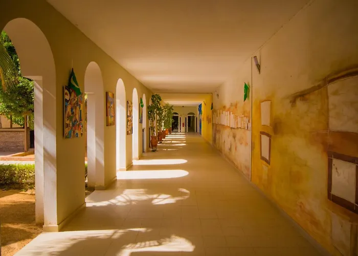 Hotel Monotel Dar El Barka