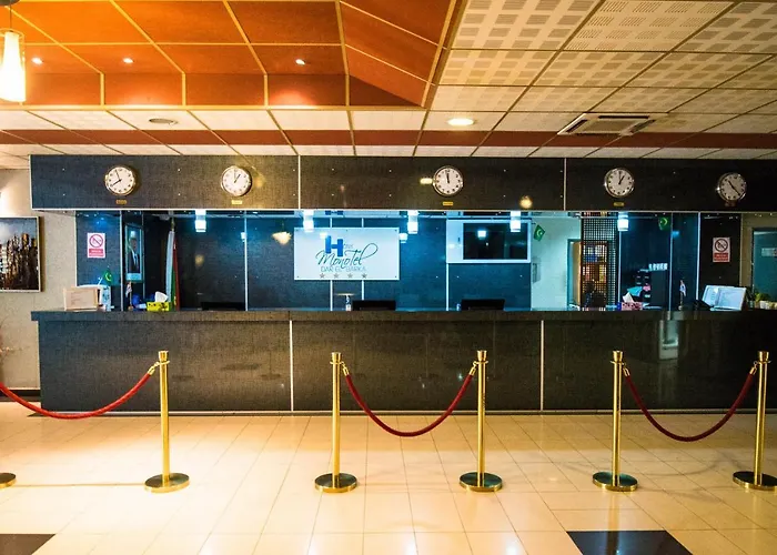 Hotel Monotel Dar El Barka