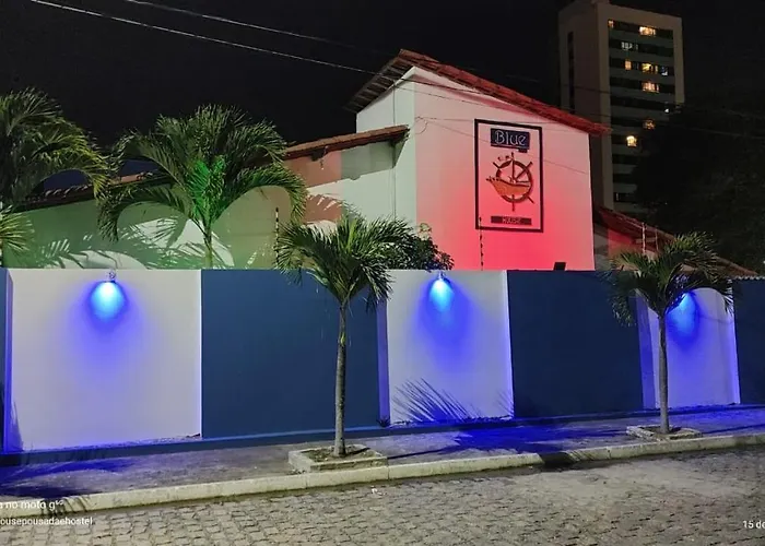 Blue Hostel