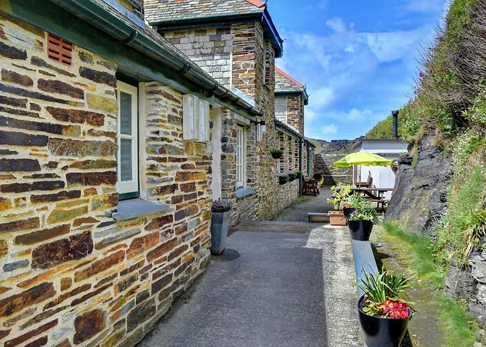 Yha Boscastle
