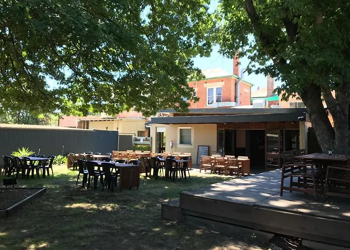 Myrtleford Hotel