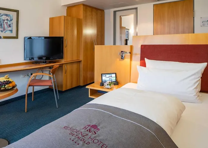 Residenz Hotel Detmold