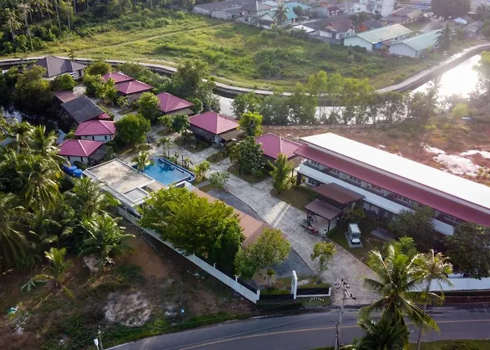 Nature Line Resort