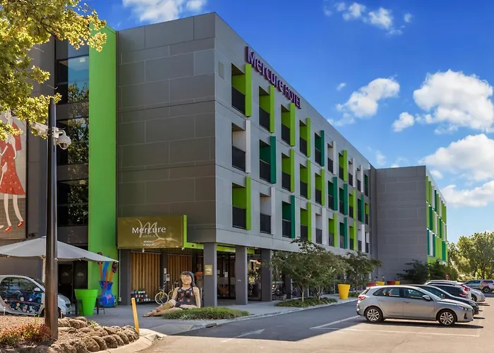 Mercure Bendigo Schaller