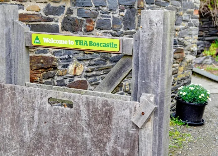 Yha Boscastle