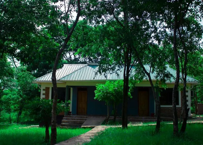 Mantis Lodge & Camping Site