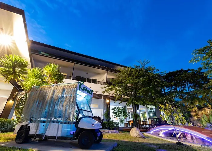 Nature Line Resort