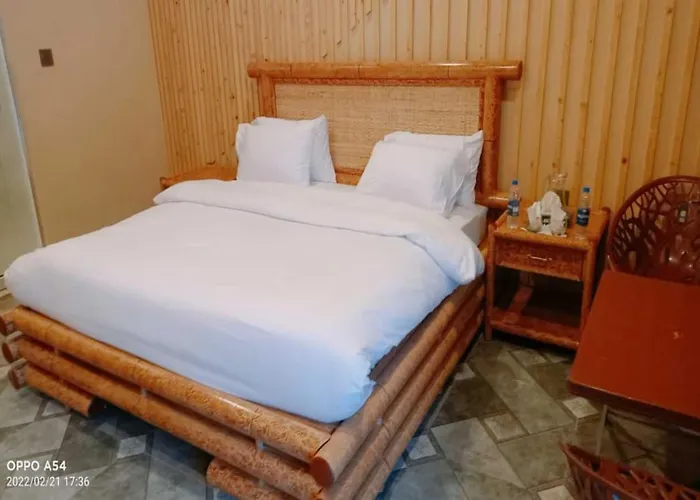 Woodridge Cottages Kalam