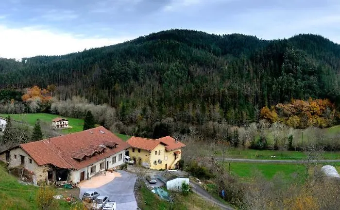 Casa Rural Andikoetxe Landetxea