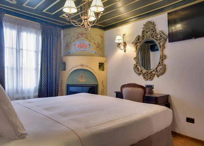 Archontariki Historic Boutique Hotel