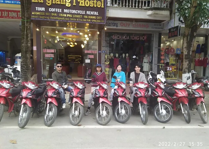 Ha Giang 1 Hostel And Loop Tour
