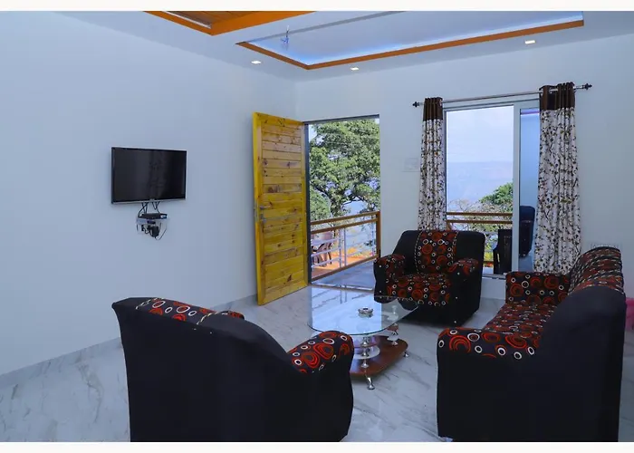 Sai Siddhigiri Villa