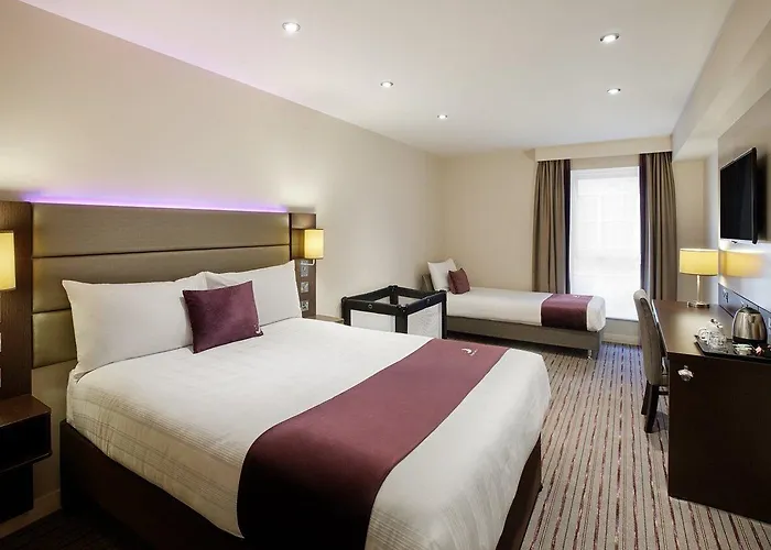 Premier Inn Bridgend Central