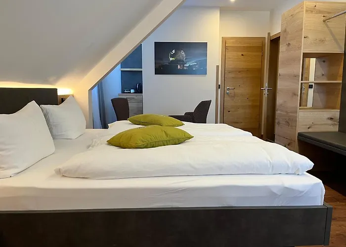 Hotel Gasthof Metzgerei Drei Linden