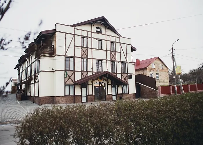 Complex Zolota Pidkova