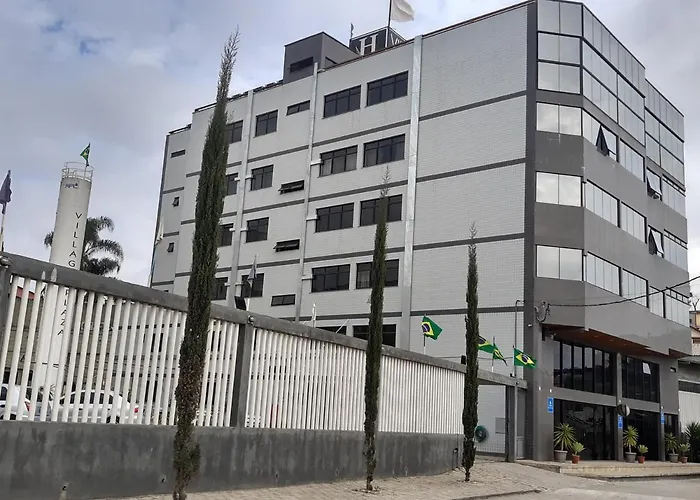 Village Plaza Hotel