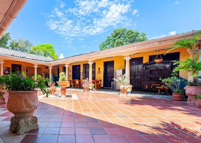 Hotel Colonial La Casa De Siempre