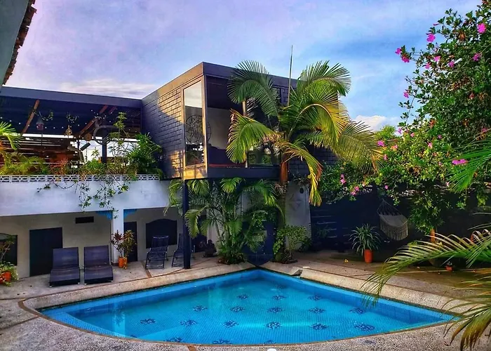 Hotel Capilla Del Sol