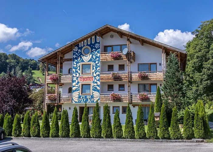 Alpenhotel Brennerbascht