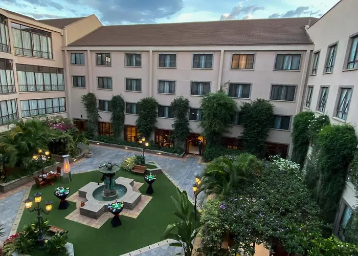 Sarova Woodlands Hotel And Spa, Nakuru