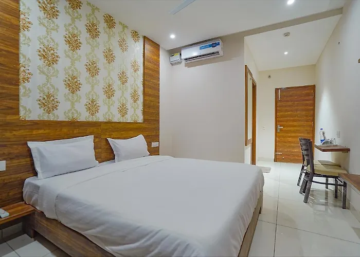 Fabhotel Hc Mohali Inn