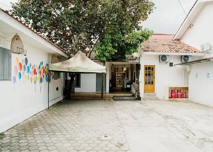 Otu Hostel By Ostic