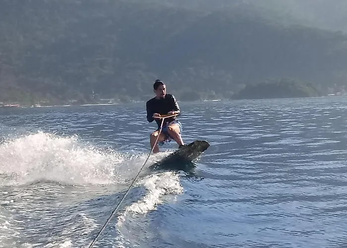 Hospedagem Acorde Em Ilha Grande Rj